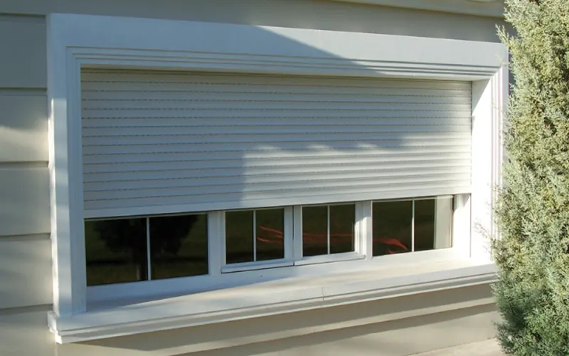 Otomatik Panjur Sistemleri