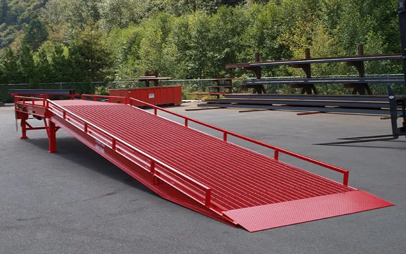 Rampa ve Körük Sistemleri