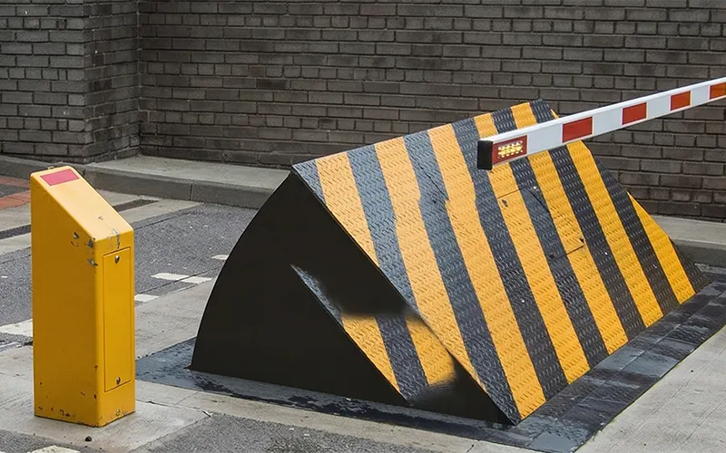 Road Blocker