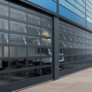 Full Vision Seksiyonel Kapı