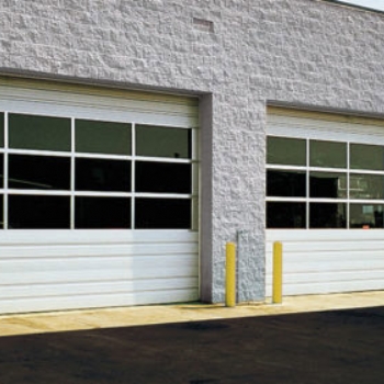 Full Vision Seksiyonel Kapı