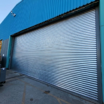 Otomatik Sarmal Kapılar