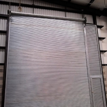 Otomatik Sarmal Kapılar