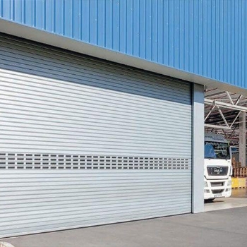 Otomatik Sarmal Kapılar