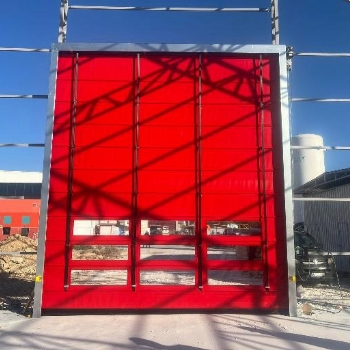 Hızlı PVC Kapılar