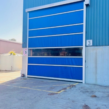 Hızlı PVC Kapılar