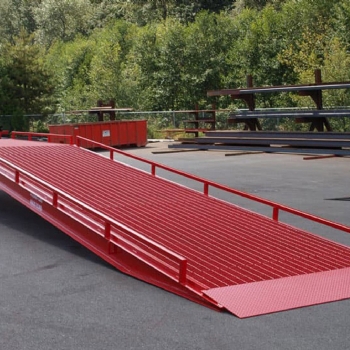 Rampa ve Körük Sistemleri